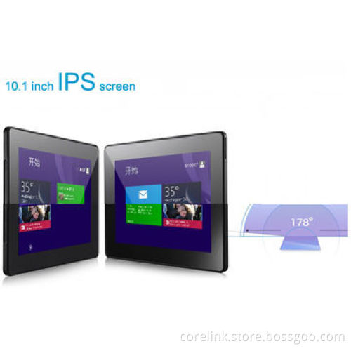 Intel Baytrail-T Quad Core 3745D IPS Screen Windows 8 Tablet PC